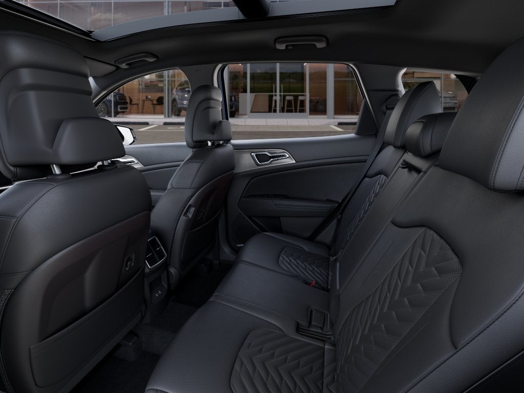 2026 Kia Sportage Plug In Hybrid X-Line Prestige