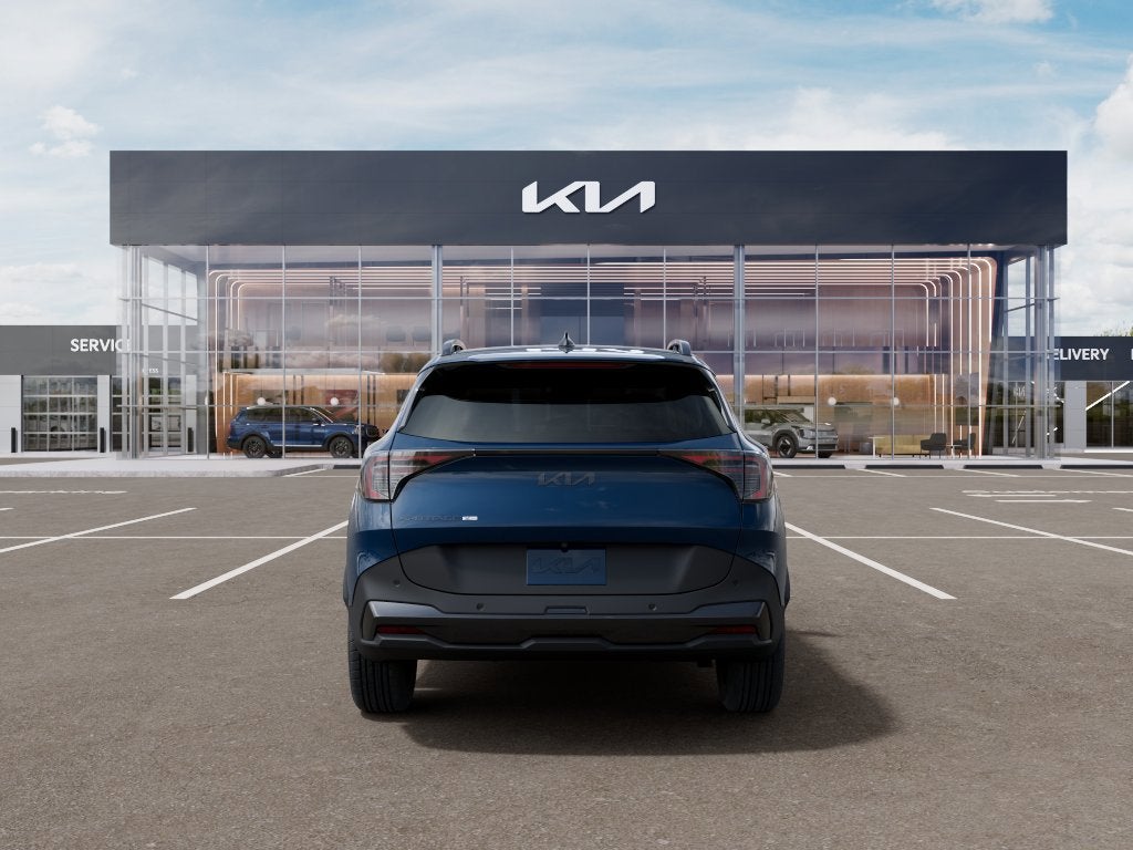 2026 Kia Sportage Plug In Hybrid X-Line Prestige