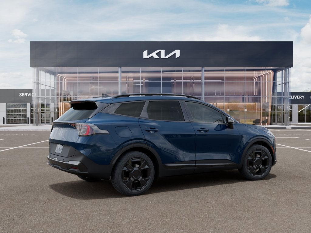 2026 Kia Sportage Plug In Hybrid X-Line Prestige