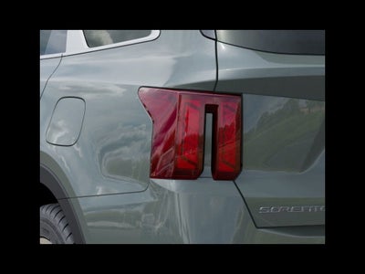 2026 Kia Sorento Hybrid EX FWD