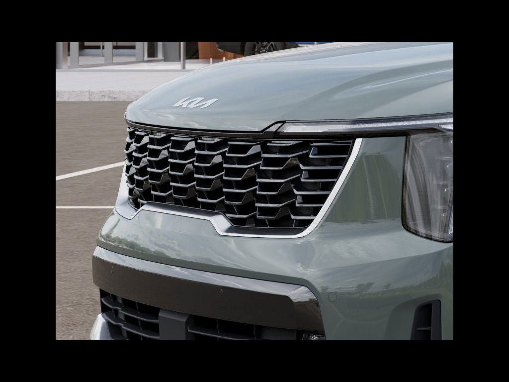 2026 Kia Sorento Hybrid EX FWD