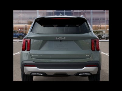 2026 Kia Sorento Hybrid EX FWD