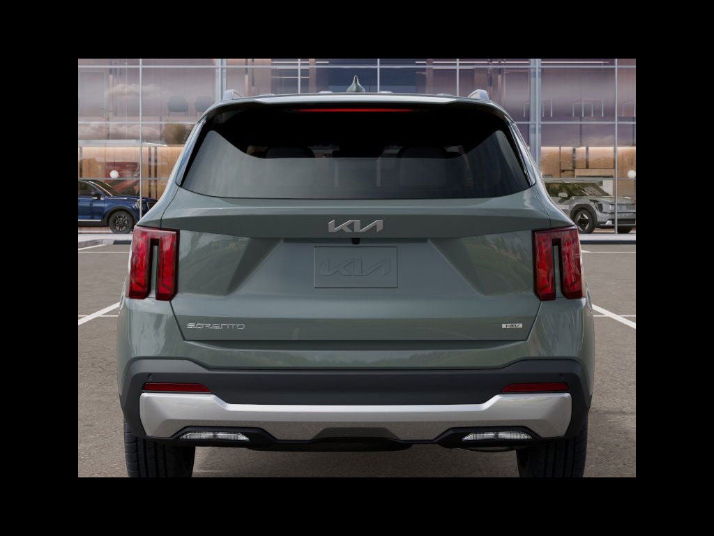 2026 Kia Sorento Hybrid EX FWD