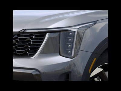 2026 Kia Sorento Hybrid EX FWD