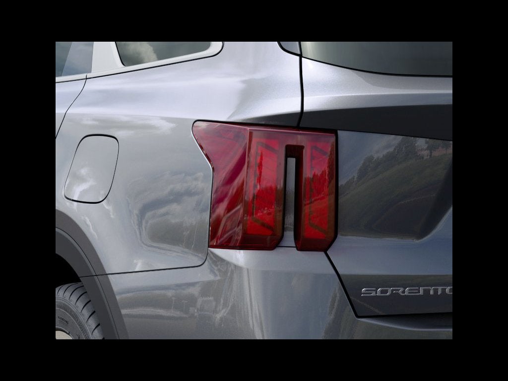 2026 Kia Sorento Hybrid EX FWD