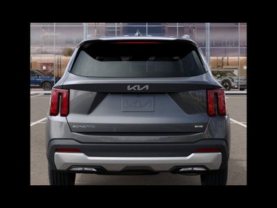 2026 Kia Sorento Hybrid EX FWD