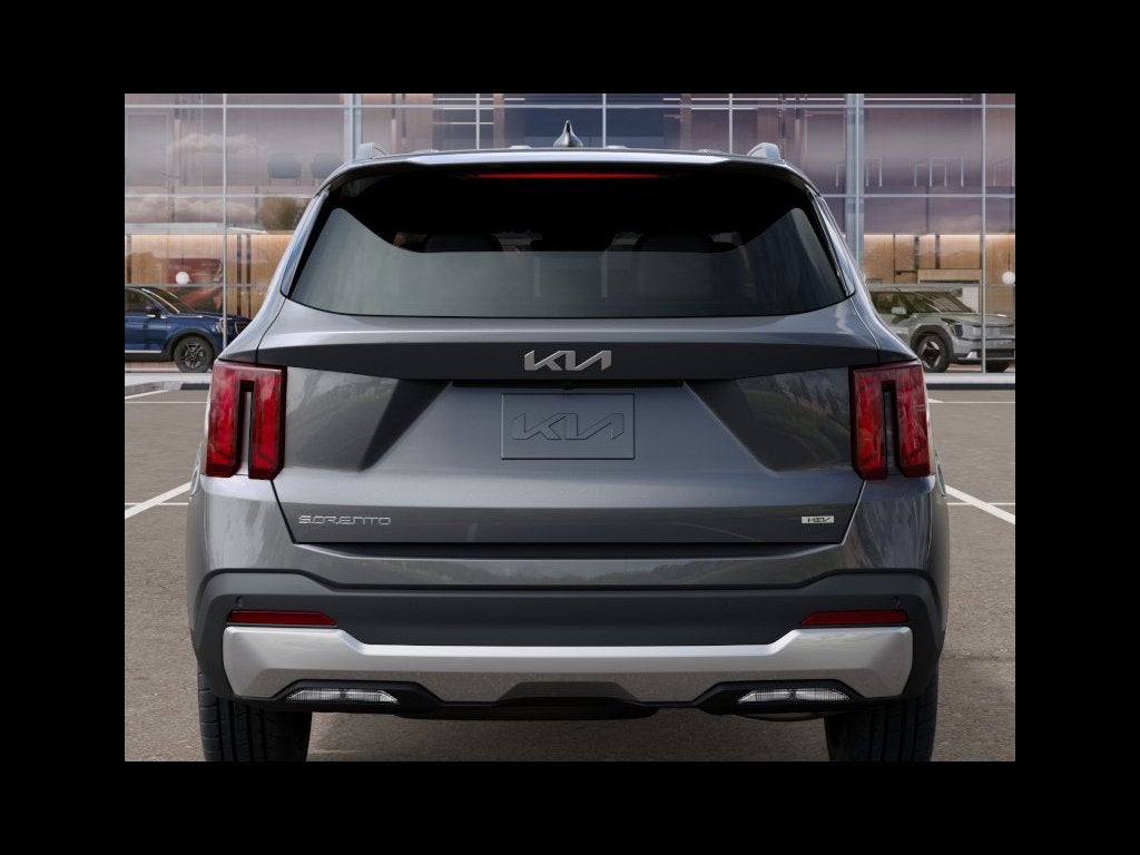 2026 Kia Sorento Hybrid EX FWD