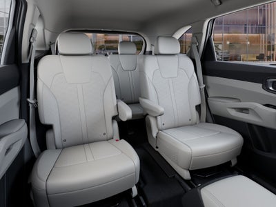 2026 Kia Sorento Hybrid EX FWD