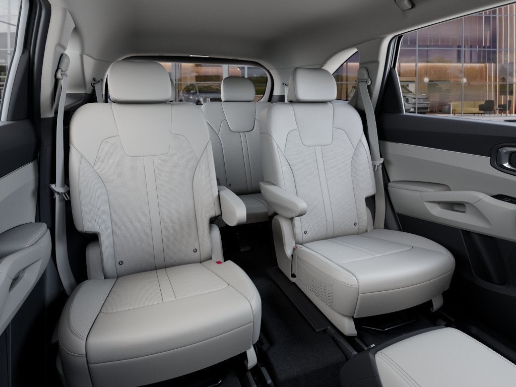 2026 Kia Sorento Hybrid EX FWD