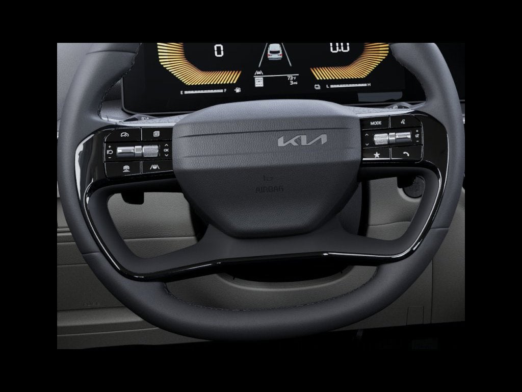 2026 Kia Sorento Hybrid EX FWD