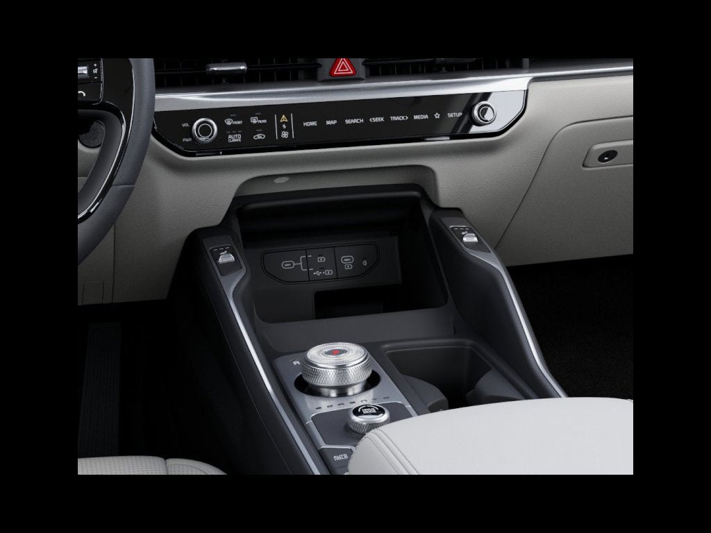 2026 Kia Sorento Hybrid EX FWD