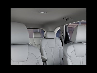 2026 Kia Sorento Hybrid EX FWD