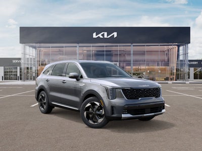 2026 Kia Sorento Hybrid EX FWD
