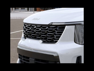 2026 Kia Sorento Hybrid EX FWD