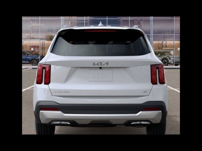 2026 Kia Sorento Hybrid EX FWD