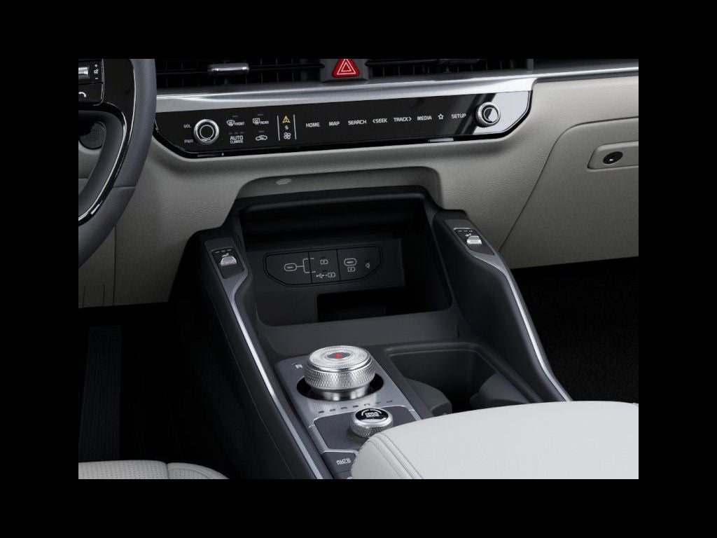 2026 Kia Sorento Hybrid EX FWD