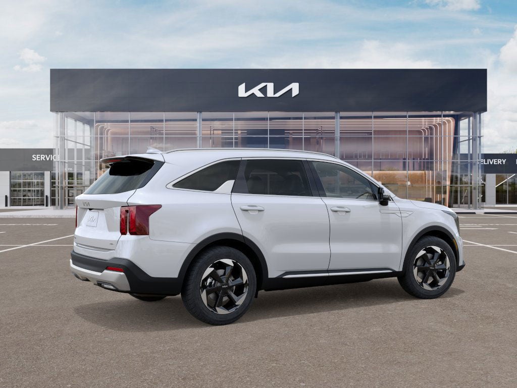 2026 Kia Sorento Hybrid EX FWD
