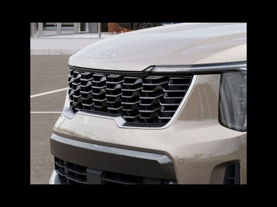 2026 Kia Sorento Hybrid EX AWD