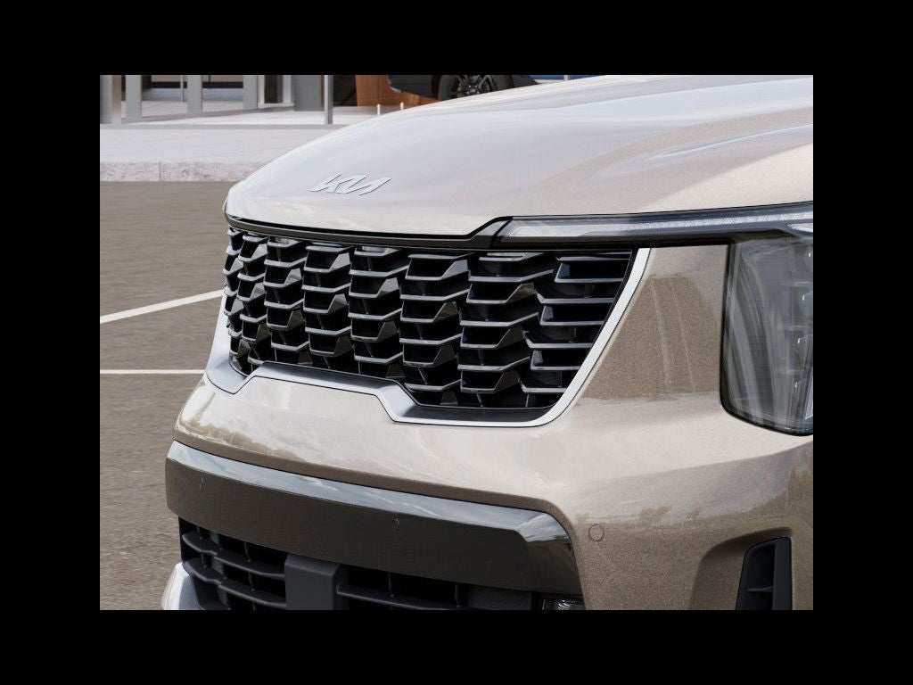 2026 Kia Sorento Hybrid EX AWD