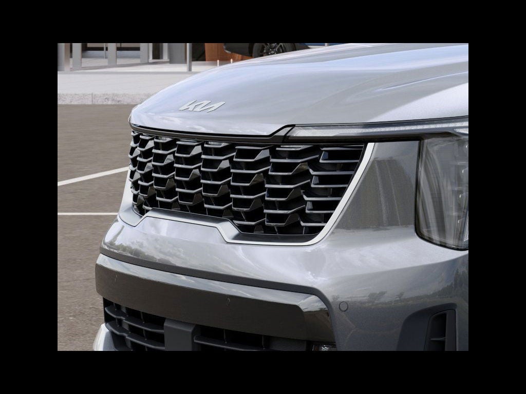 2026 Kia Sorento Hybrid EX AWD