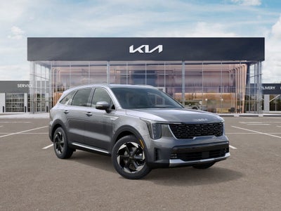 2026 Kia Sorento Hybrid EX AWD