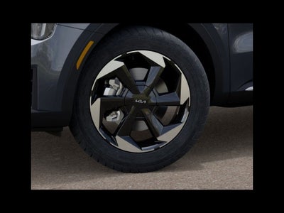 2026 Kia Sorento Hybrid EX AWD