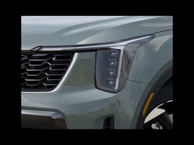 2026 Kia Sorento Hybrid EX AWD