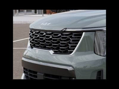 2026 Kia Sorento Hybrid EX AWD