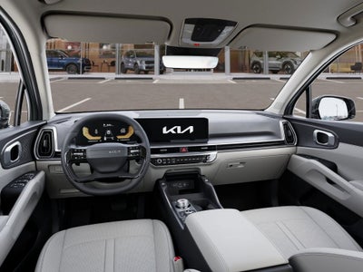 2026 Kia Sorento Hybrid EX AWD