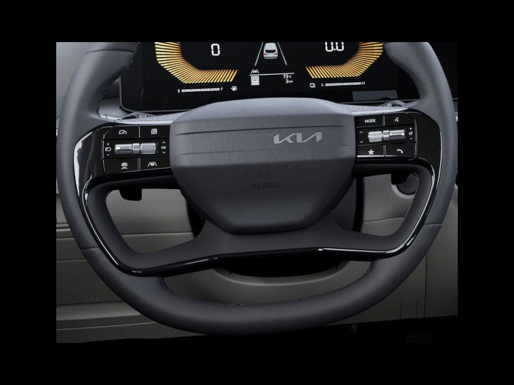 2026 Kia Sorento Hybrid EX AWD