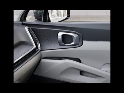 2026 Kia Sorento Hybrid EX AWD