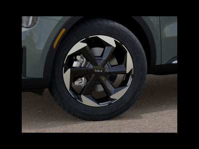 2026 Kia Sorento Hybrid EX AWD