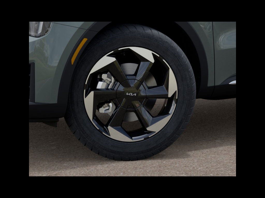 2026 Kia Sorento Hybrid EX AWD