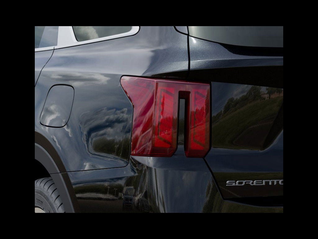 2026 Kia Sorento Hybrid EX AWD