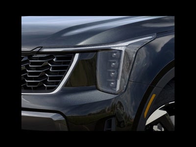 2026 Kia Sorento Hybrid EX AWD