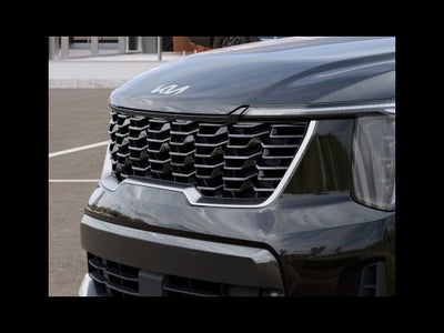 2026 Kia Sorento Hybrid EX AWD