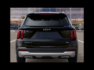 2026 Kia Sorento Hybrid EX AWD