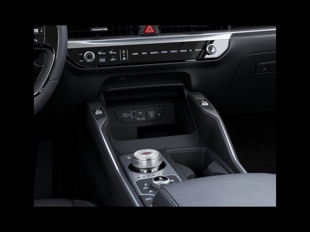 2026 Kia Sorento Hybrid EX AWD