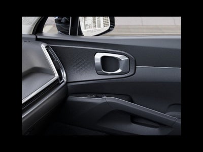 2026 Kia Sorento Hybrid EX AWD