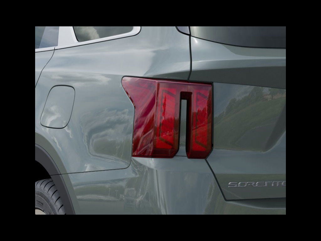 2026 Kia Sorento Hybrid EX AWD