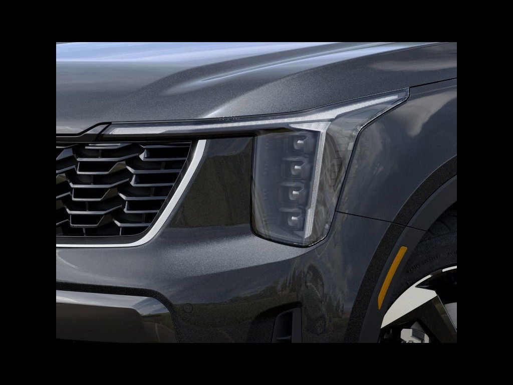 2026 Kia Sorento Hybrid EX AWD