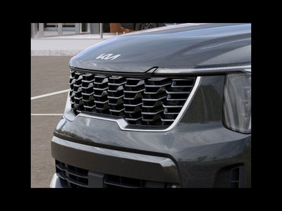 2026 Kia Sorento Hybrid EX AWD