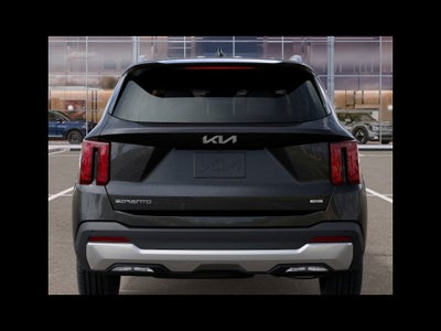 2026 Kia Sorento Hybrid EX AWD