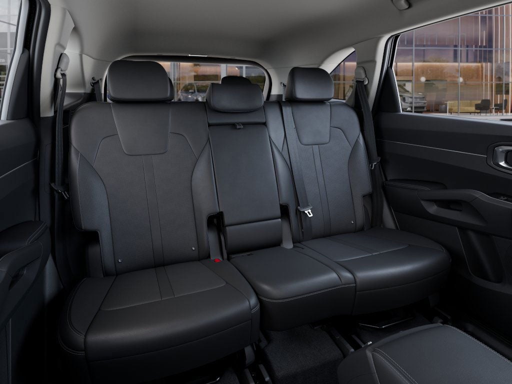 2026 Kia Sorento Hybrid EX AWD