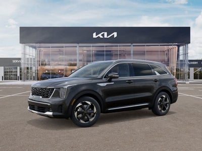 2026 Kia Sorento Hybrid EX AWD