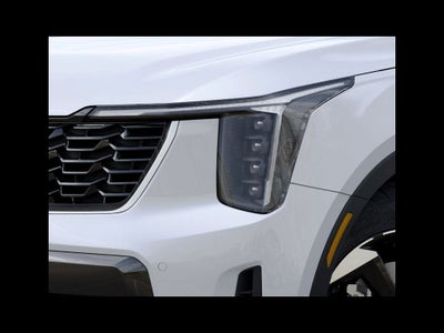 2026 Kia Sorento Hybrid EX AWD