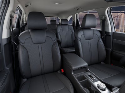 2026 Kia Sorento Hybrid EX AWD