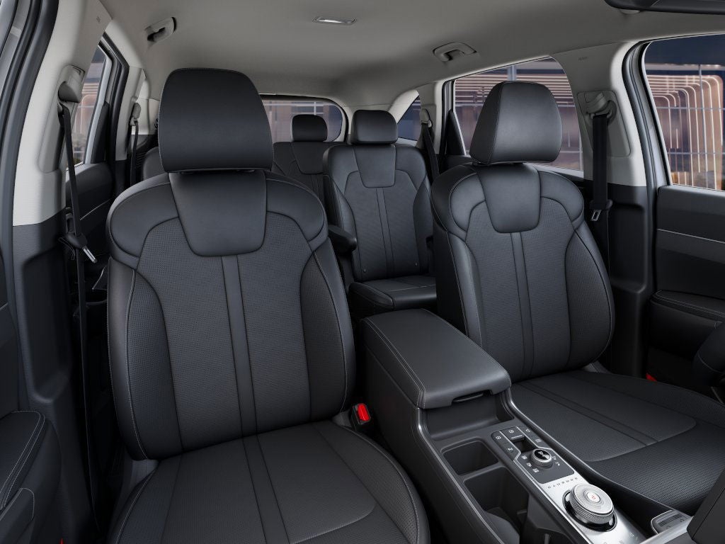 2026 Kia Sorento Hybrid EX AWD