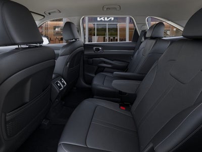 2026 Kia Sorento Hybrid EX AWD