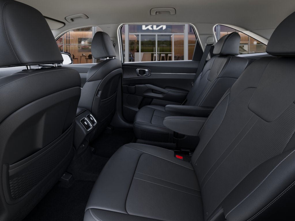 2026 Kia Sorento Hybrid EX AWD